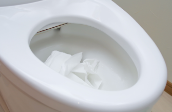 トイレつまり