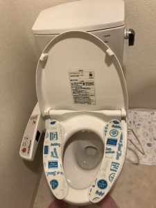 和泉市トイレつまり