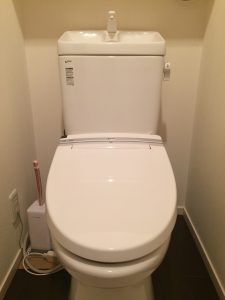 泉大津市のトイレ水漏れ
