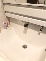 洗面台の詰まり鶴見区