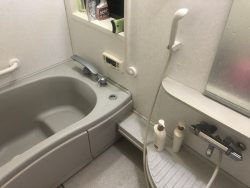 住之江区で風呂排水のつまり