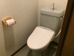 平野区にてトイレの水漏れ
