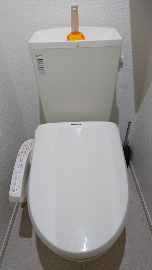 鶴見区トイレの詰まり
