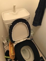 淀川区トイレの水漏れ
