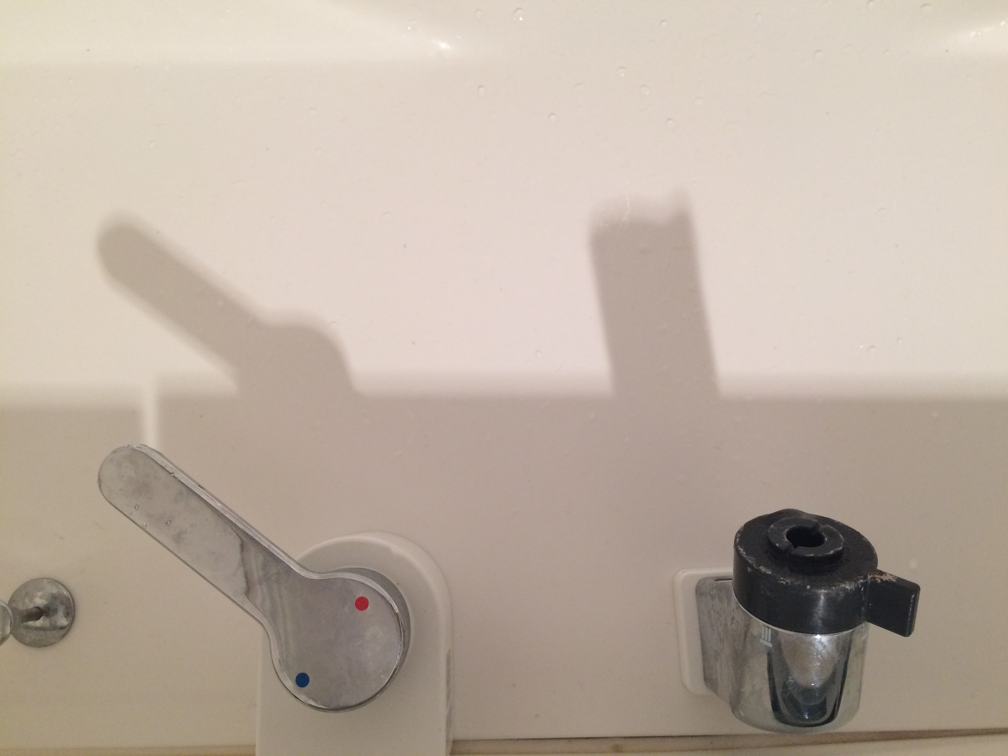 阿倍野区で洗面の水漏れ