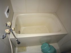 東住吉区風呂つまり