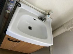 旭区洗面トラブル