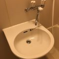 旭区にて洗面の水漏れ