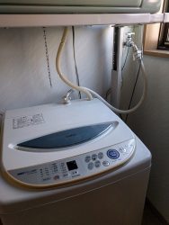 洗濯つまり旭区