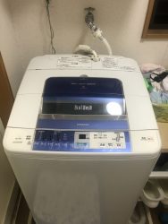 浪速区で洗濯水漏れ修理