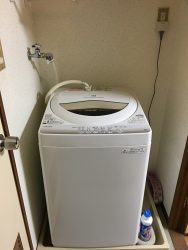 天王寺区　洗濯つまり