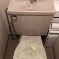大正区にてトイレの水漏れ