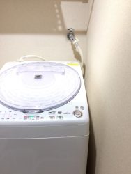 洗濯つまり此花区