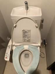 トイレつまり修理