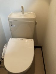 トイレトラブル