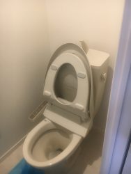 トイレ水漏れ