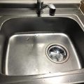キッチンの排水つまり