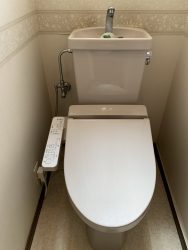 トイレトラブル