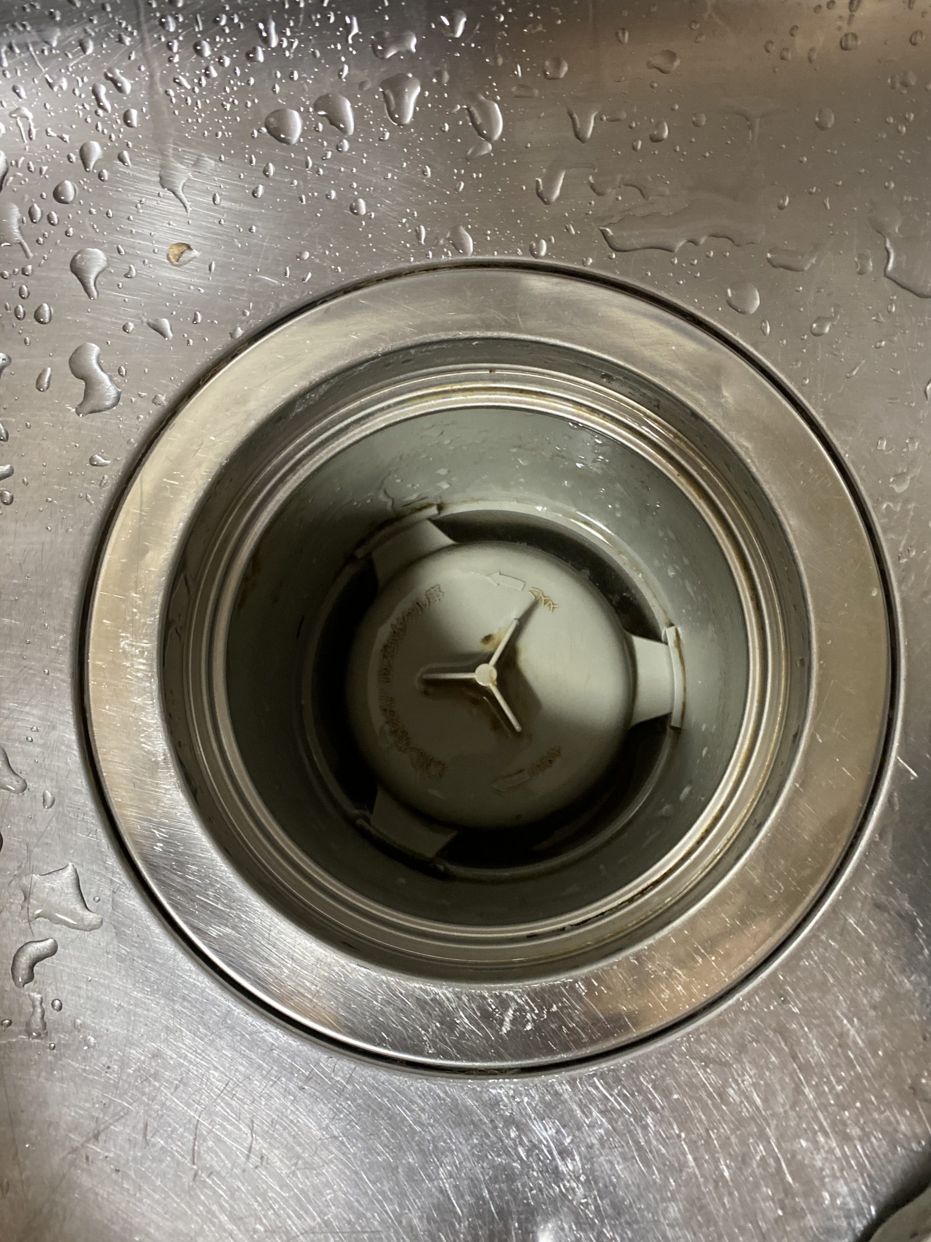 排水管洗浄