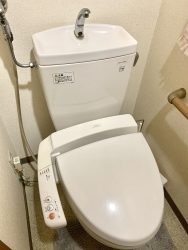 トイレ水漏れ