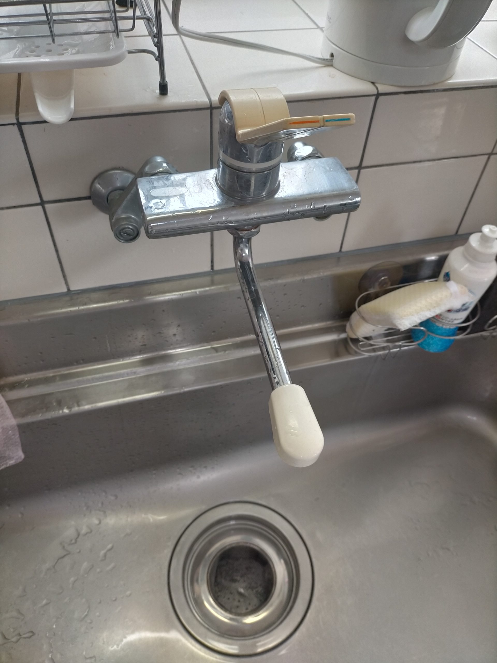 水漏れ修理