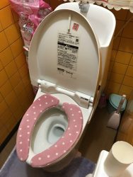 トイレつまり