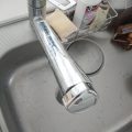蛇口の水漏れ