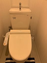 トイレつまり