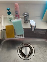 蛇口水漏れ