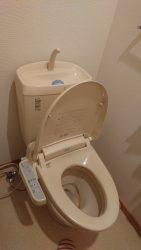 トイレつまり