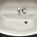 洗面水漏れ