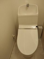 トイレつまり