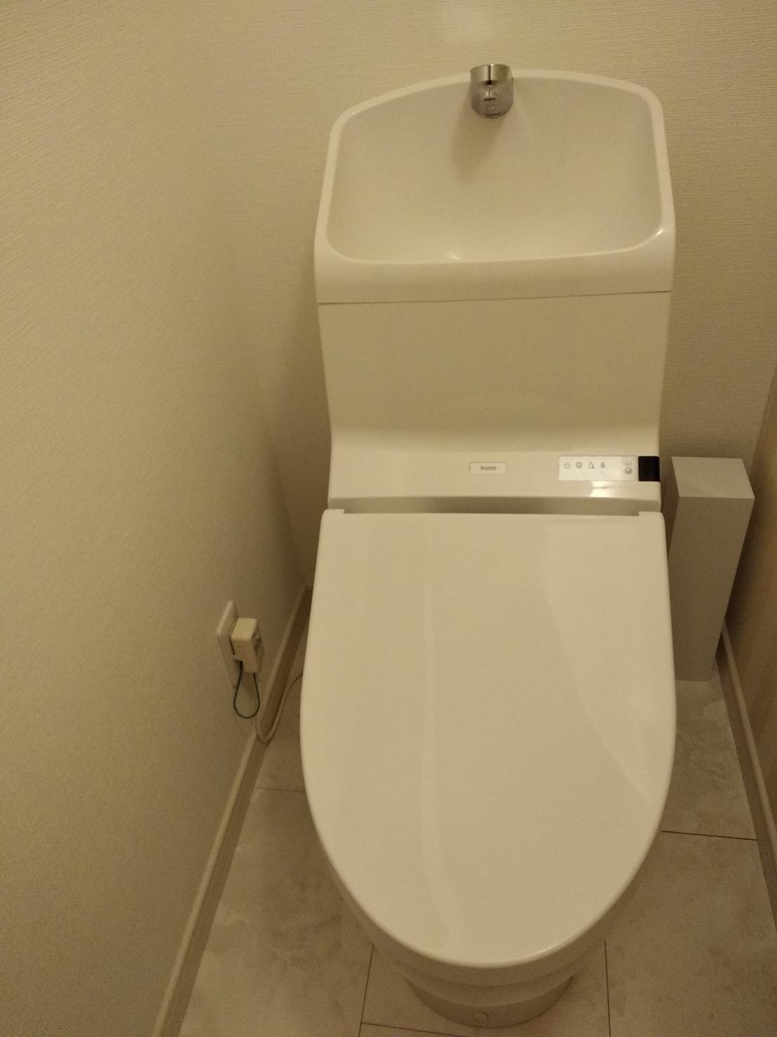 トイレつまり