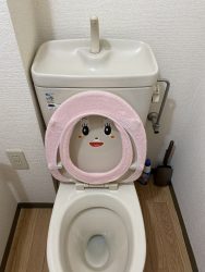 トイレつまり