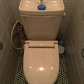 トイレ水漏れ