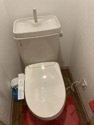トイレつまり