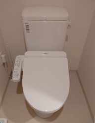 トイレ水漏れ