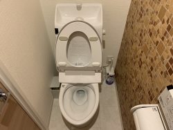 トイレ水漏れ