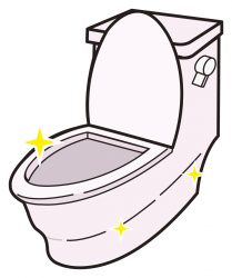トイレ水漏れトラブル