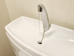 トイレタンクの水漏れ