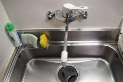 台所の排水つまり