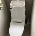 トイレの床水漏れ