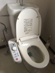 ウォシュレット故障トラブル