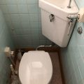 トイレの水漏れ