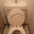 トイレ水漏れ
