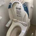 ウォシュレットの水漏れ