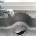 台所の水漏れ