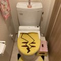 トイレつまり