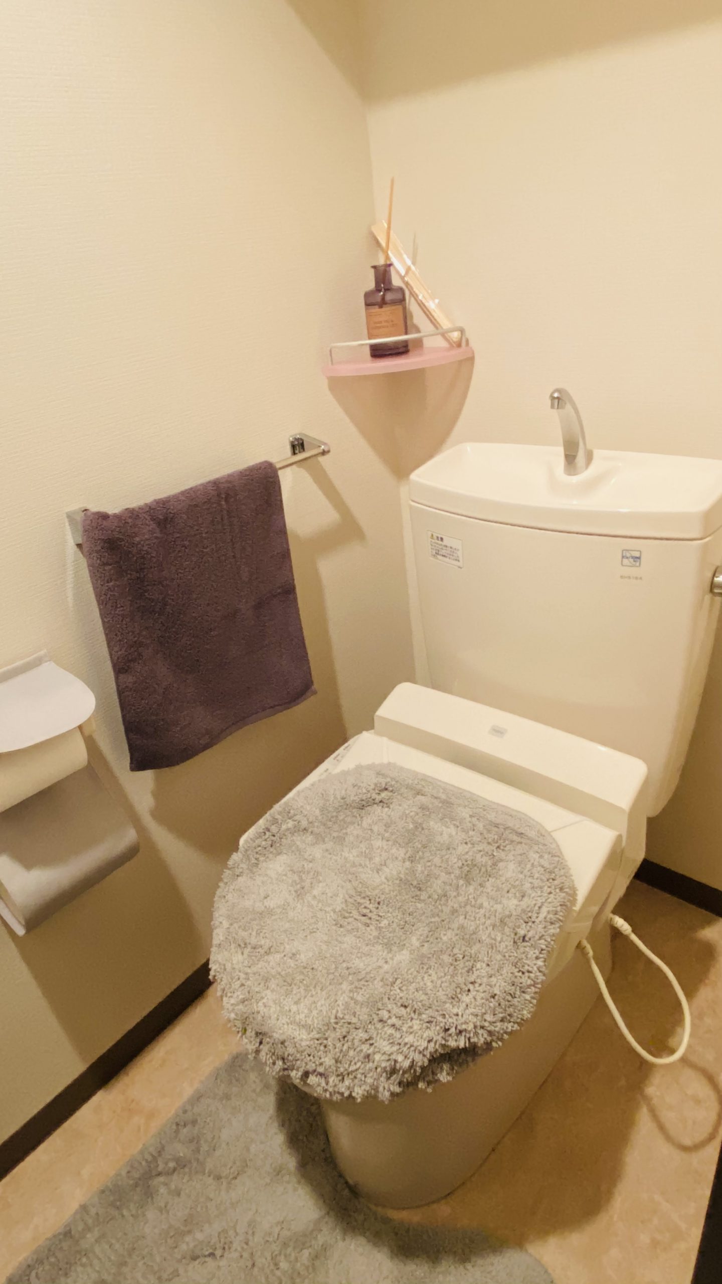 トイレの水漏れ